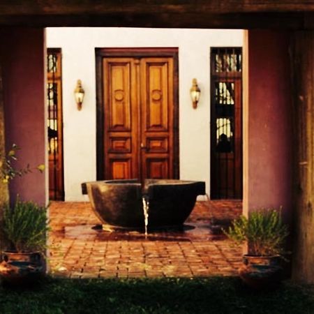 La Negrita Casa De Campo Azcuenaga Luaran gambar