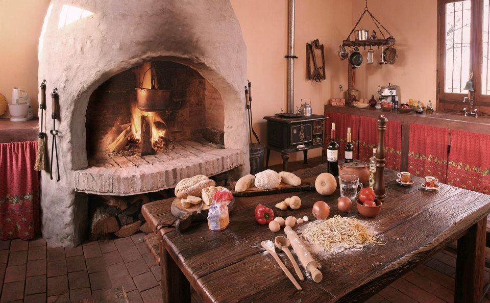 La Negrita Casa De Campo Azcuenaga Luaran gambar