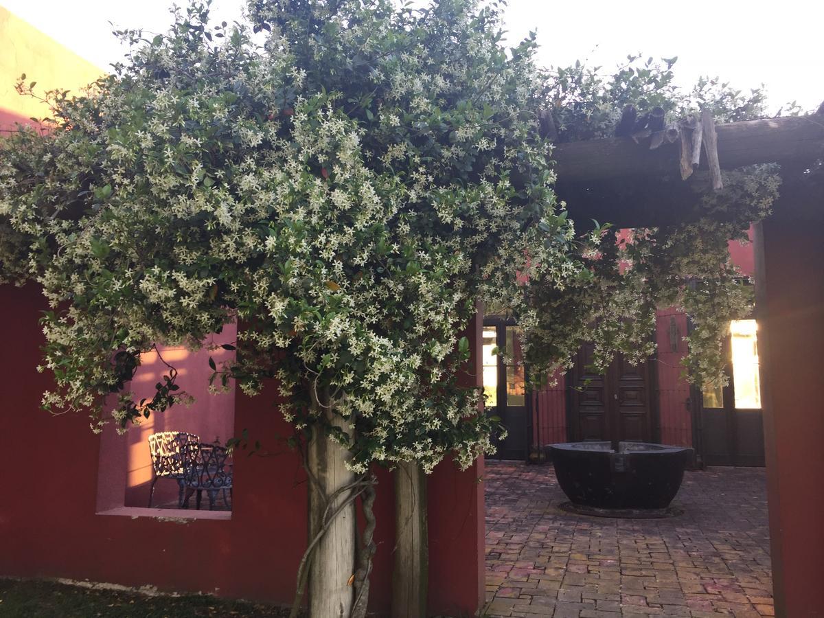 La Negrita Casa De Campo Azcuenaga Luaran gambar
