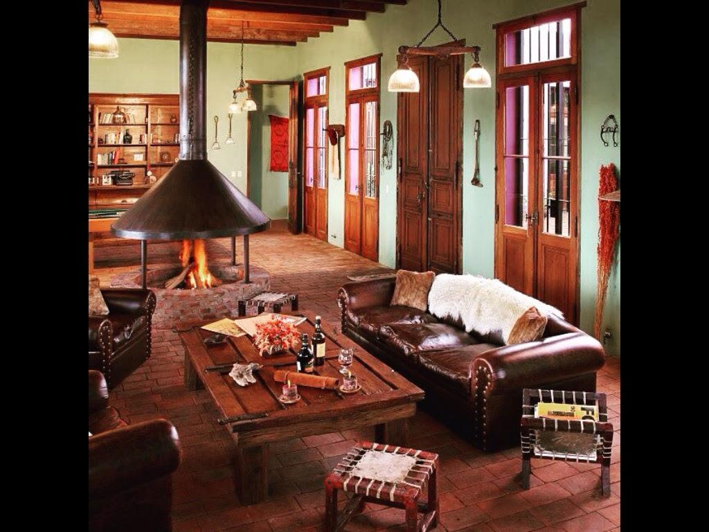 La Negrita Casa De Campo Azcuenaga Luaran gambar